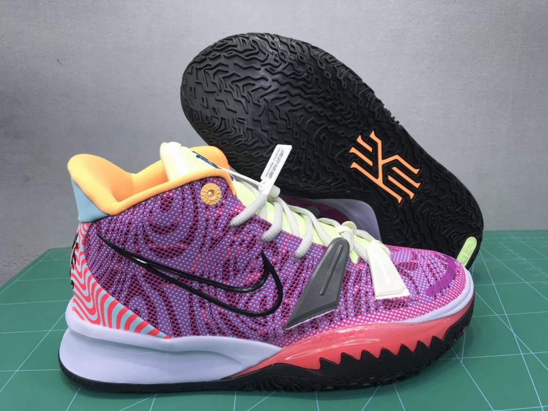 Nike Kyire 7 Purple Colors